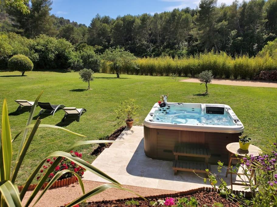 Les Prairies De Fenestrelle Spa & Piscine Au Calme 오바뉴 외부 사진