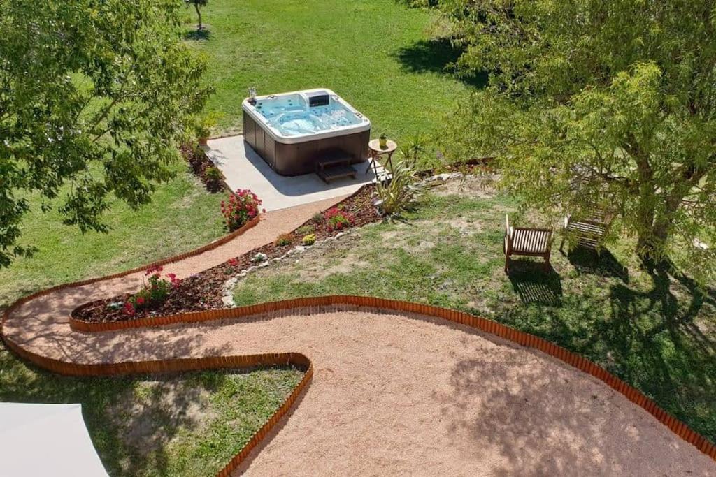 Les Prairies De Fenestrelle Spa & Piscine Au Calme 오바뉴 외부 사진