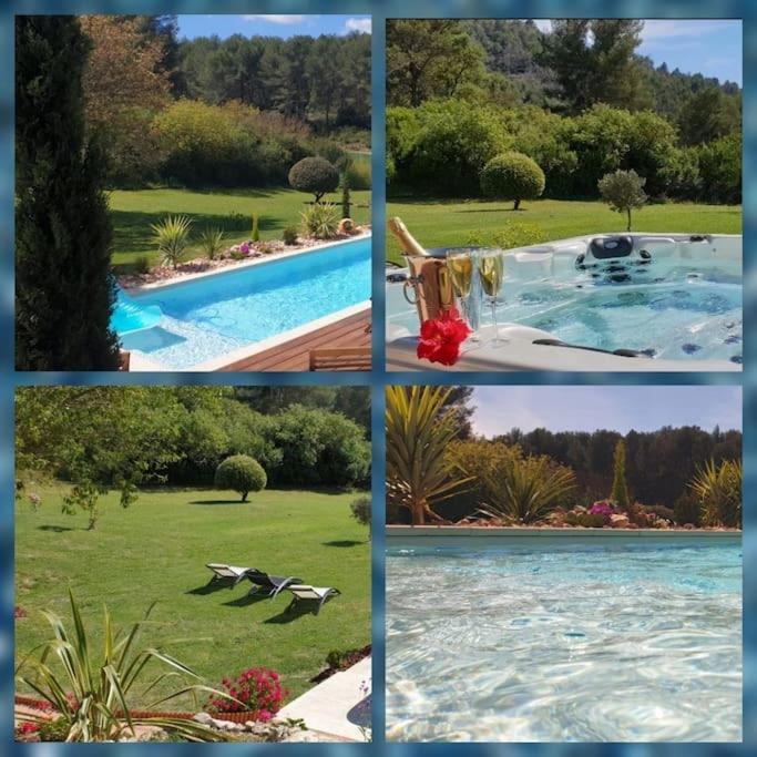 Les Prairies De Fenestrelle Spa & Piscine Au Calme 오바뉴 외부 사진